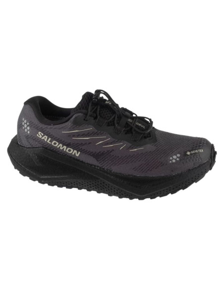 Buty do biegania męskie salomon aero blaze 4 grvl gtx niskie przed kostkę czarne (l45403000)