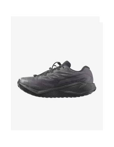 Buty do biegania męskie salomon aero blaze 4 grvl gtx niskie przed kostkę czarne (l45403000)