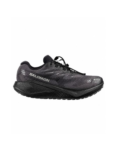 Buty do biegania męskie salomon aero blaze 4 grvl gtx niskie przed kostkę czarne (l45403000)