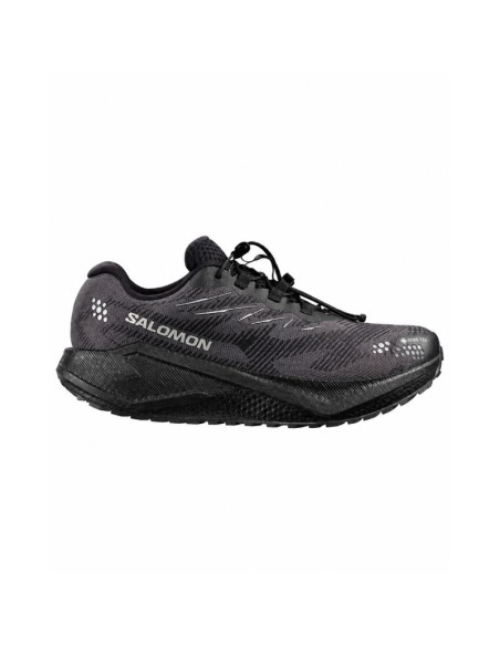 Buty do biegania męskie salomon aero blaze 4 grvl gtx niskie przed kostkę czarne (l45403000)