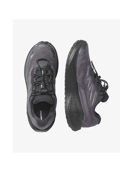 Salomon aero blaze 4 grvl gtx w black/black (l45403700)