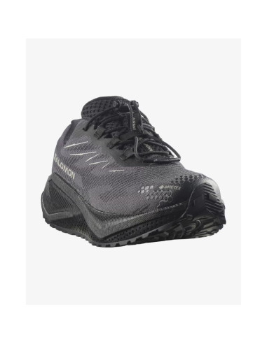 Salomon aero blaze 4 grvl gtx w black/black (l45403700)