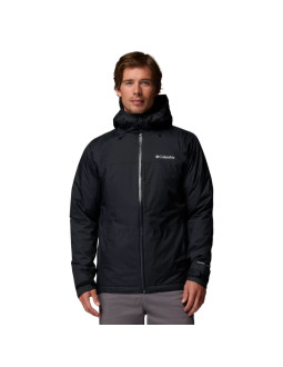 Columbia inner limits insulated jacket 2174214010 czarne m