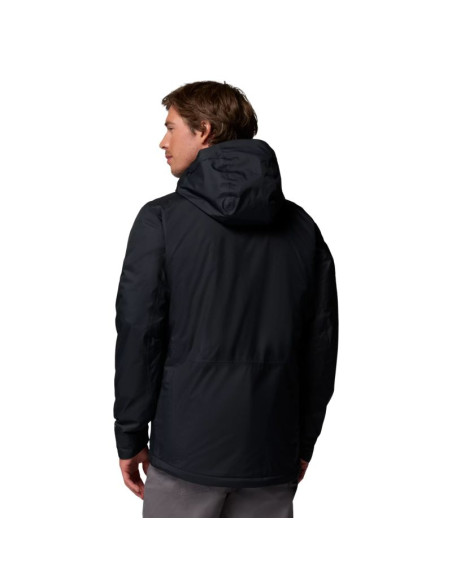 Columbia inner limits insulated jacket 2174214010 czarne m