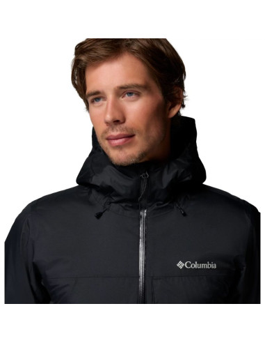 Columbia inner limits insulated jacket 2174214010 czarne m