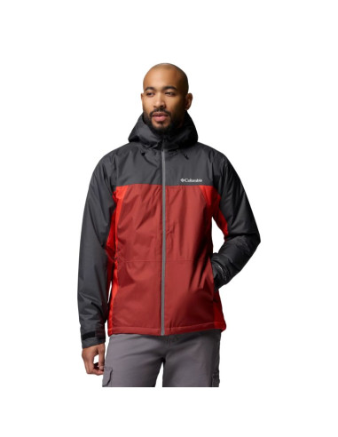 Columbia inner limits insulated jacket 2174214632 czerwone l