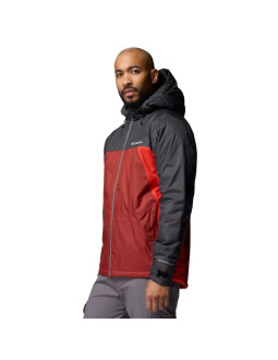 Columbia inner limits insulated jacket 2174214632 czerwone l 2
