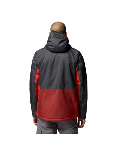 Columbia inner limits insulated jacket 2174214632 czerwone l