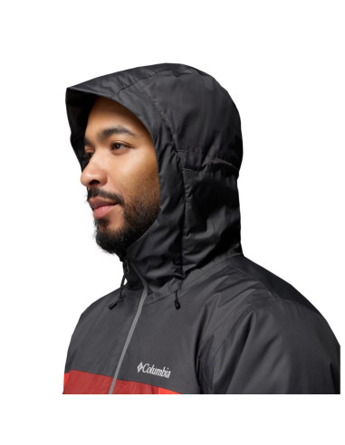 Columbia inner limits insulated jacket 2174214632 czerwone l