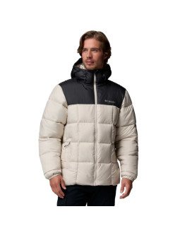 Columbia puffect iv hooded jacket 2190331278 beżowe l