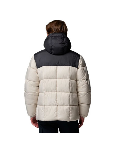 Columbia puffect iv hooded jacket 2190331278 beżowe l