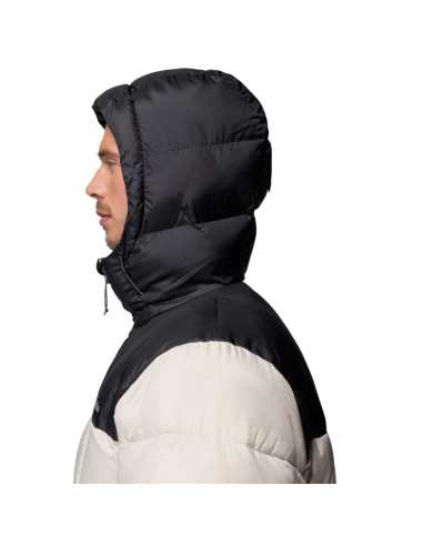 Columbia puffect iv hooded jacket 2190331278 beżowe l