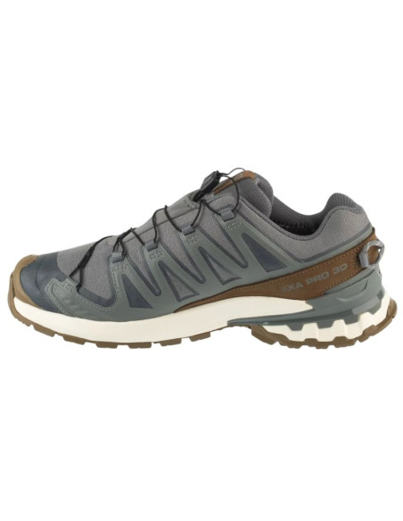 Salomon xa pro 3d v9 gtx lifelong l49296100 brązowe 41 1/3