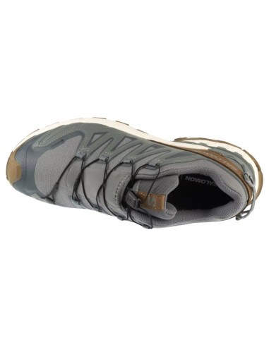 Salomon xa pro 3d v9 gtx lifelong l49296100 brązowe 41 1/3