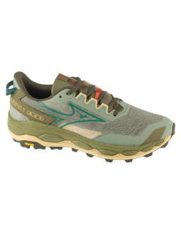 Mizuno wave mujin 11 j1gj257061 zielone 42,5