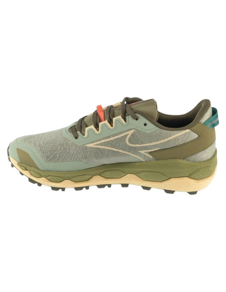 Mizuno wave mujin 11 j1gj257061 zielone 42,5