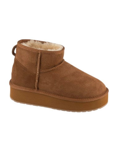 Emu australia stinger micro flatform 2.0 w13296-ches brązowe 36