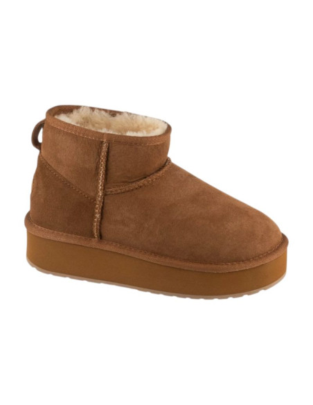 Emu australia stinger micro flatform 2.0 w13296-ches brązowe 36