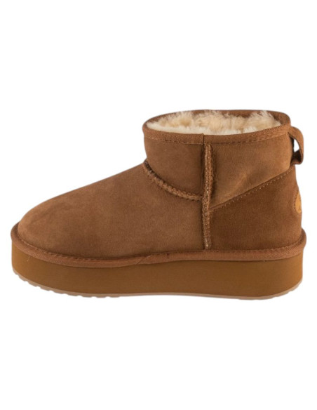 Emu australia stinger micro flatform 2.0 w13296-ches brązowe 36