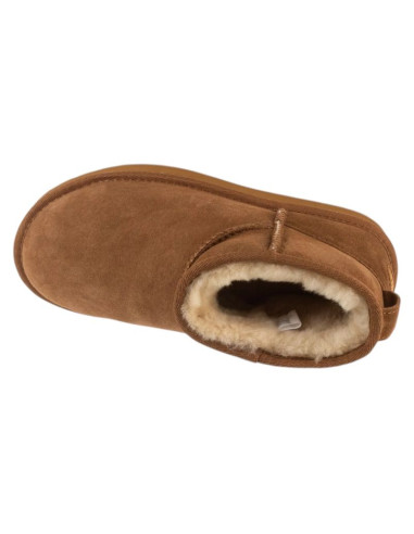 Emu australia stinger micro flatform 2.0 w13296-ches brązowe 36