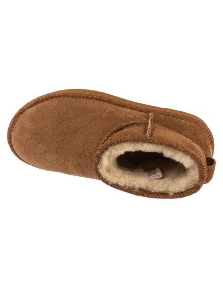 Emu australia stinger micro flatform 2.0 w13296-ches brązowe 36
