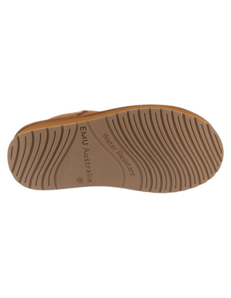 Emu australia stinger micro flatform 2.0 w13296-ches brązowe 36