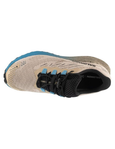 Salomon aero blaze 4 grvl gtx l45403300 szare 41 1/3