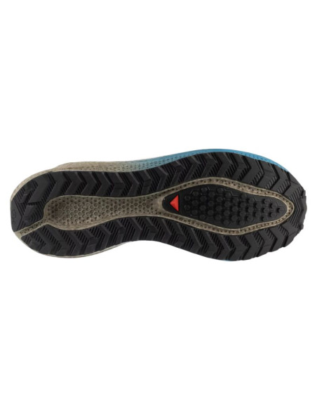 Salomon aero blaze 4 grvl gtx l45403300 szare 41 1/3