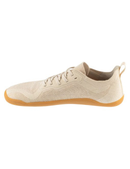 Vivobarefoot primus lite knit natural 209576-02 białe 38 2