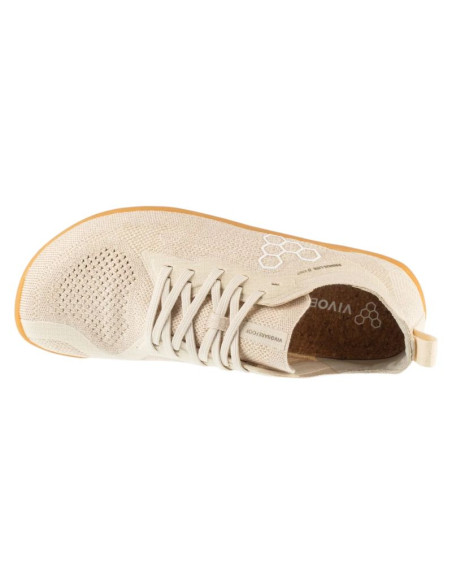Vivobarefoot primus lite knit natural 209576-02 białe 38
