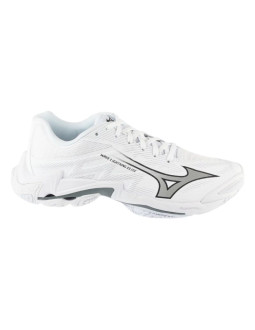 Mizuno wave lightning elite v1ga260083 białe 36