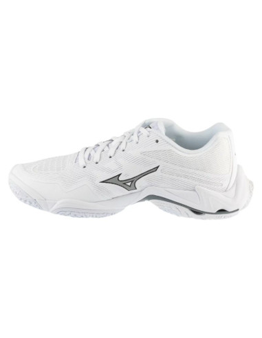 Mizuno wave lightning elite v1ga260083 białe 36