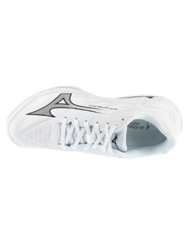 Mizuno wave lightning elite v1ga260083 białe 36
