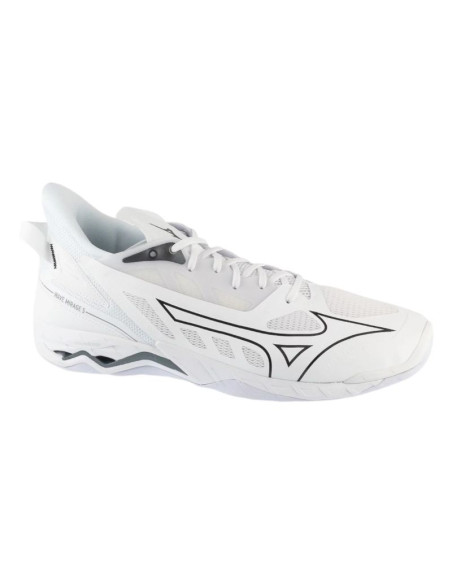 Mizuno wave mirage 5 x1ga235083 białe 42