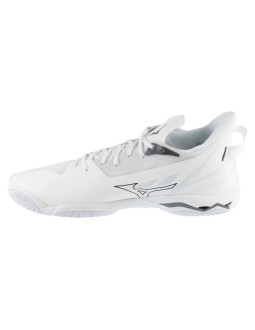 Mizuno wave mirage 5 x1ga235083 białe 42 2