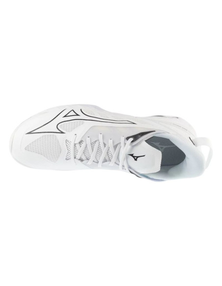 Mizuno wave mirage 5 x1ga235083 białe 42