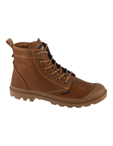 Palladium pampa zip lth legacy 79502-257-m brązowe 41