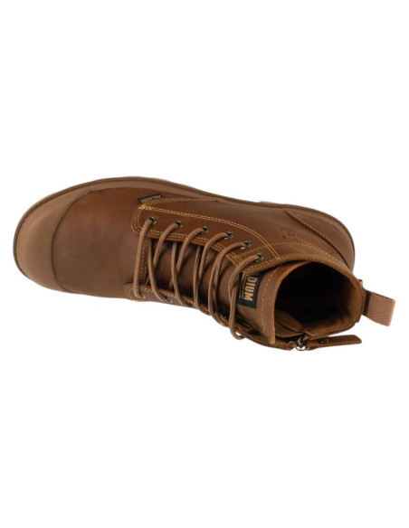 Palladium pampa zip lth legacy 79502-257-m brązowe 41