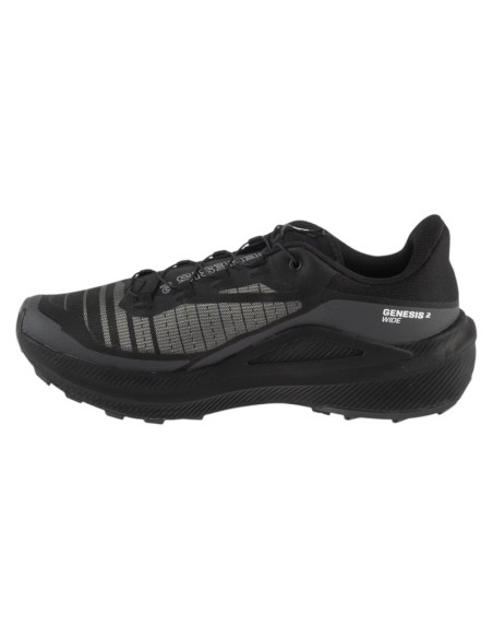Salomon genesis 2 gtx wide l45388500 czarne 42