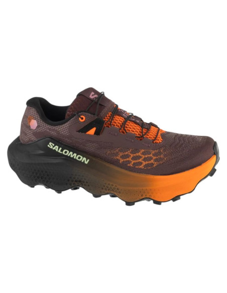 Salomon ultra glide 4 w l45396100 bordowe 37 1/3