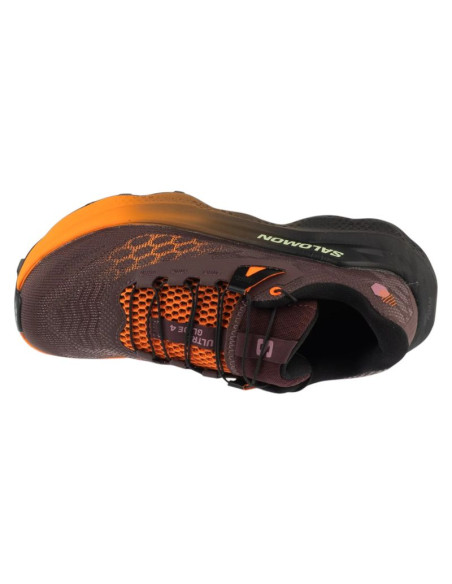 Salomon ultra glide 4 w l45396100 bordowe 37 1/3
