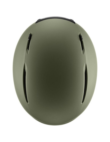 Kask narciarski uvex monte lt mips 51-55cm zielony