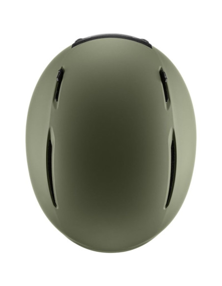 Kask narciarski uvex monte lt mips 51-55cm zielony