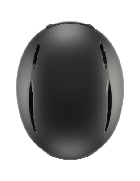 Kask narciarski uvex monte lt mips 56-59cm black matt