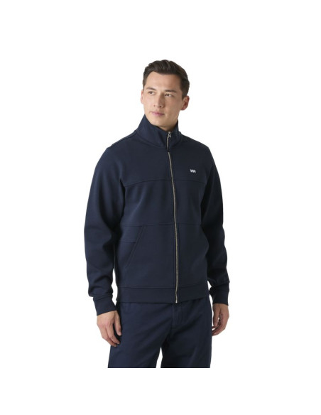 Helly hansen męska bluza rozpinana koster sweat jacket 54548 597
