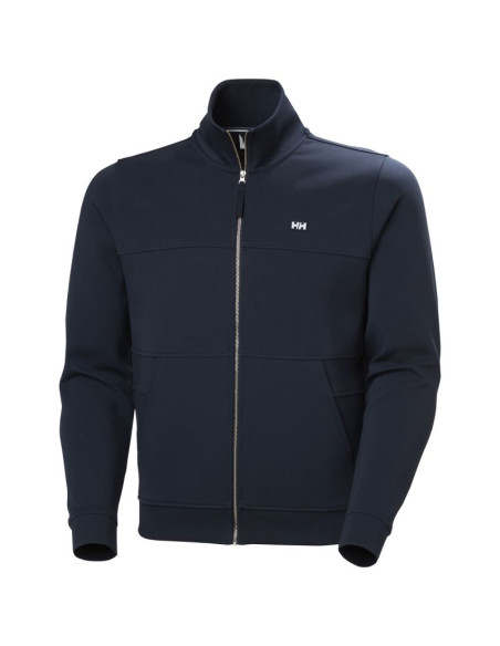 Helly hansen męska bluza rozpinana koster sweat jacket 54548 597