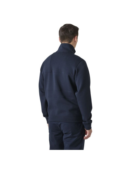 Helly hansen męska bluza rozpinana koster sweat jacket 54548 597