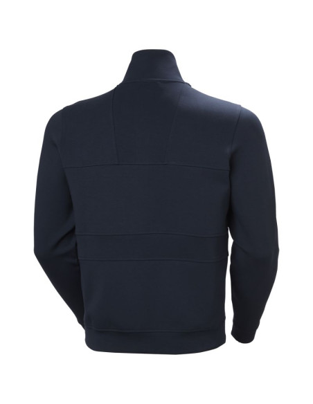 Helly hansen męska bluza rozpinana koster sweat jacket 54548 597