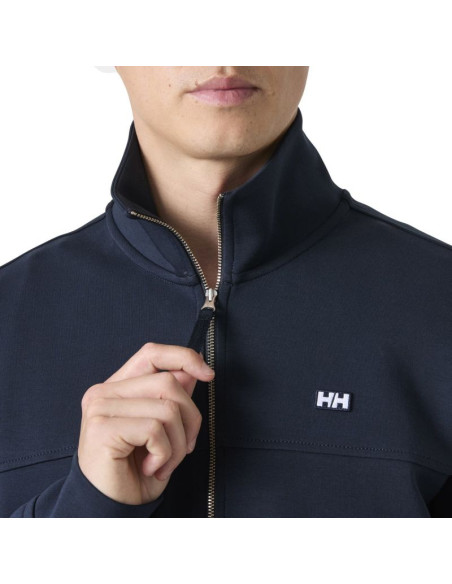 Helly hansen męska bluza rozpinana koster sweat jacket 54548 597