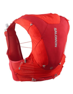 Salomon adv skin 12 set lc2464500 czerwone m